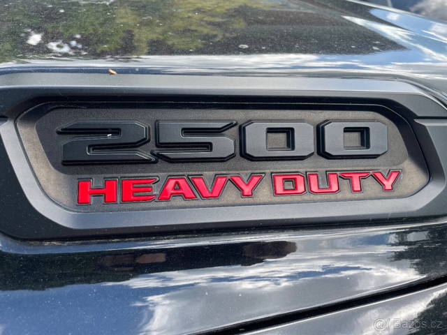 Dodge ram 2500