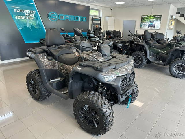 CFMOTO CFORCE X1000 TOURING G3 T3b Camo