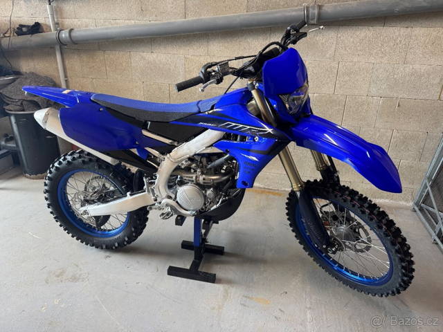 Yamaha Wr 250f 2023