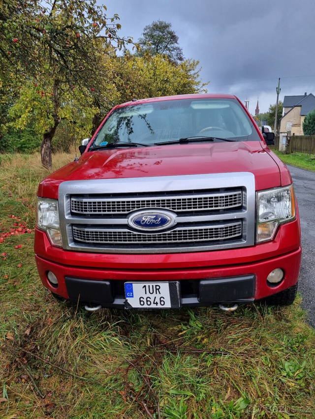 Ford F150 Platinum