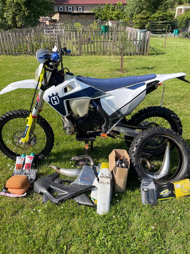 Husqvarna te