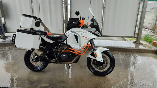 KTM, KTM 1290 Super Adventure T