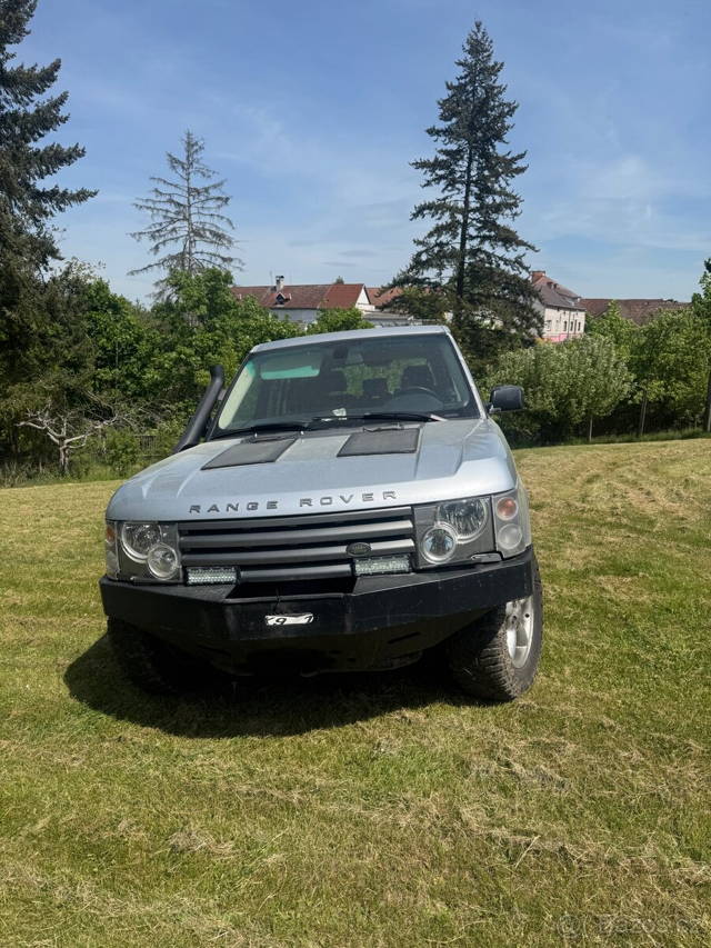 Land Rover l322