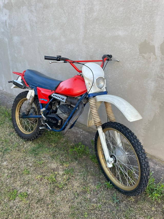 Malaguti cavalcan 80