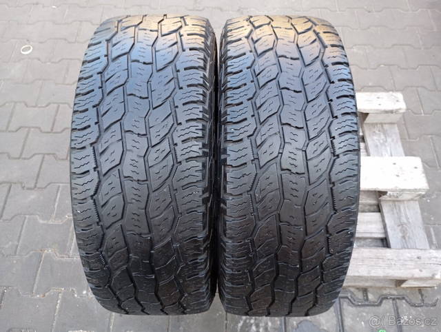 265/65/17 offroad pneu cooper