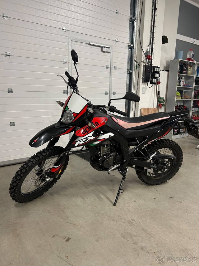 Aprilia rx125 2021