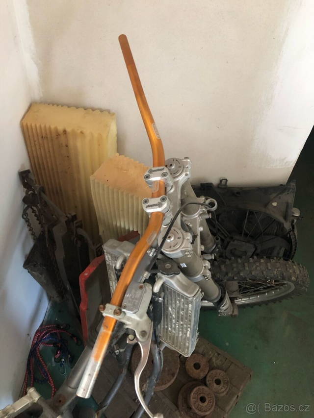 Husaqvarna cr 250 náhradní díly
