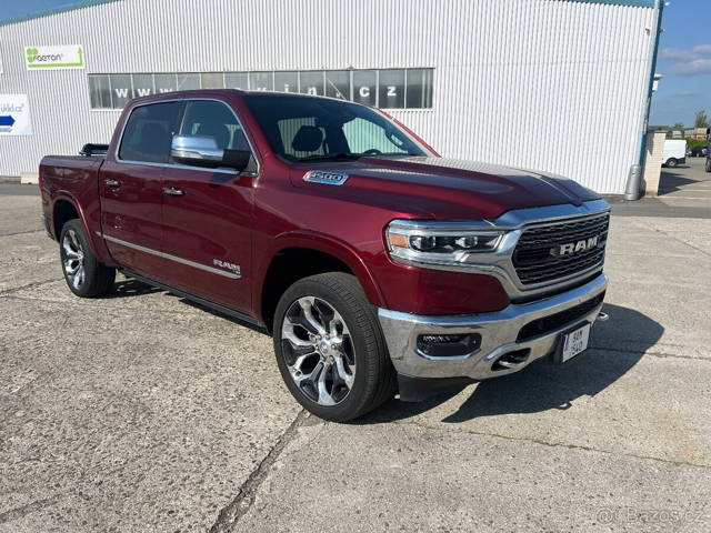 Ram 1500 Limited 2022