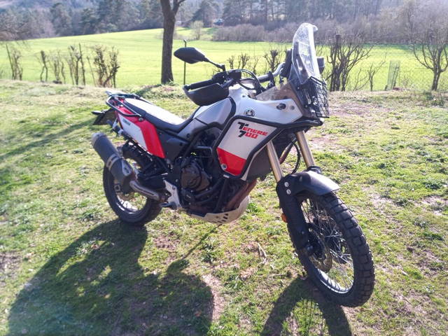 Yamaha Tenere 700