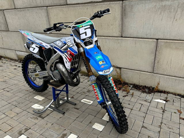 TM MX 125 2024