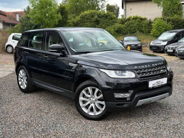 Range Rover Sport 3.0SDV6 215kw AKCE