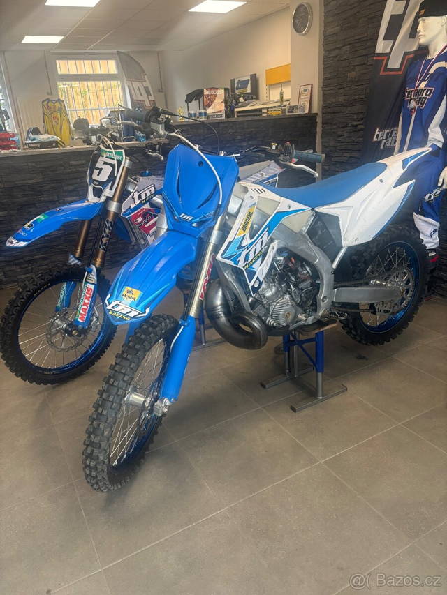 TM MX 250 2T 2020
