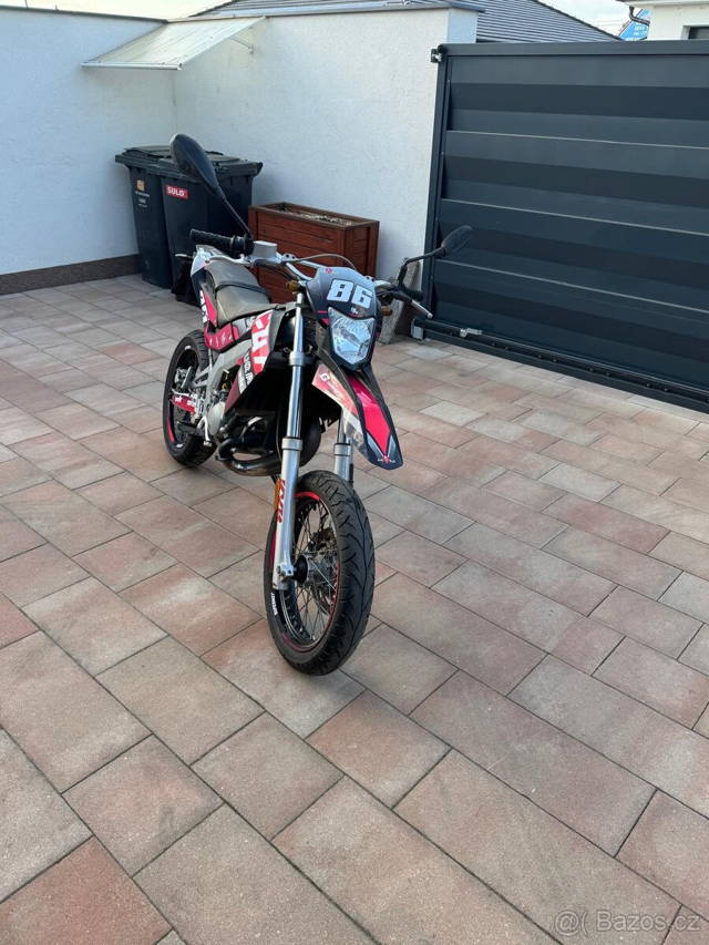 Prodám Aprilia sx 50