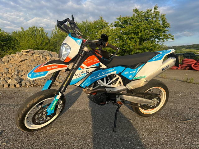 KTM 690 SMC 2010 29kw
