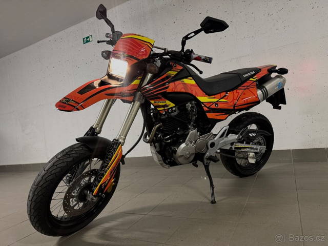 Honda FMX 650