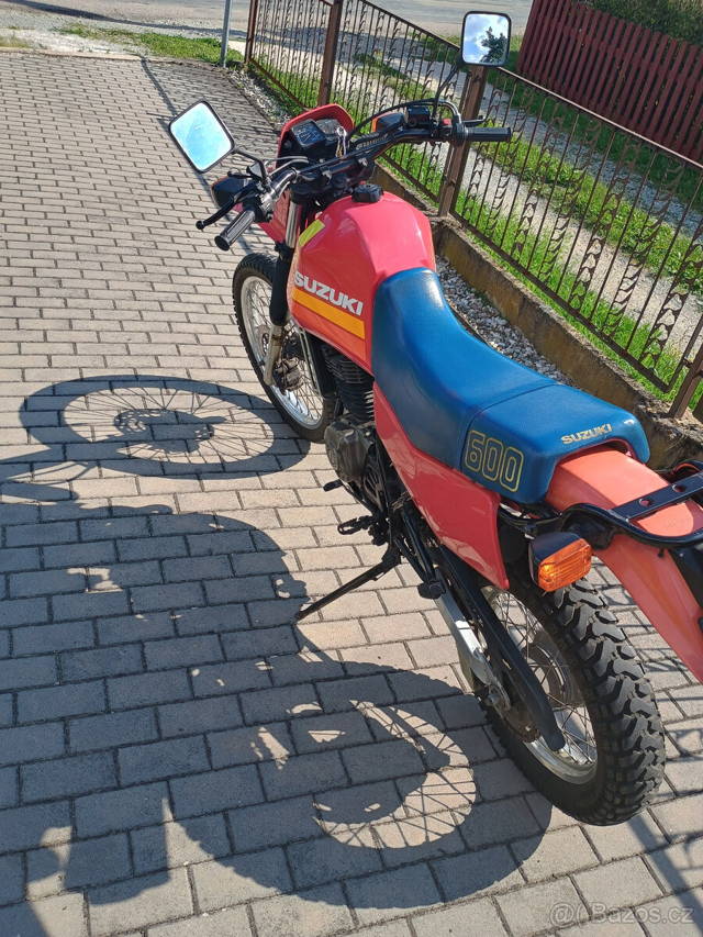 DR600