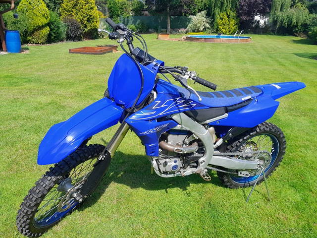 YZ 450 f