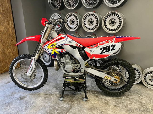 HONDA CR 250