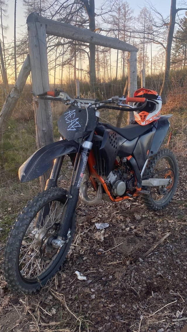 KOUPÍM KTM sx 144 / 150