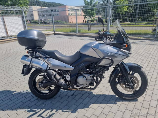 Suzuki DL V-Strom 650