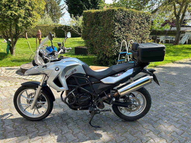 BMW F 650 TWIN 800 ccm