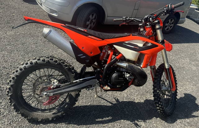 BETA ENDURO BIKE RR 2T 300 MY23