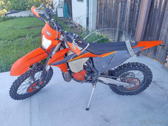KTM exc 300 tpi 2021