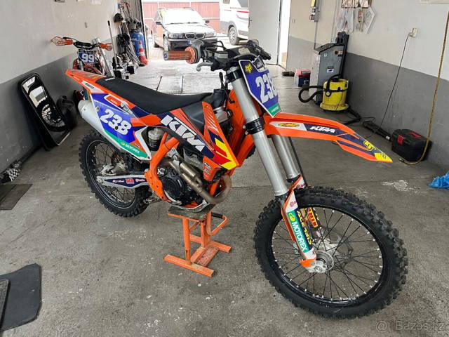 KTM 250 SX-F