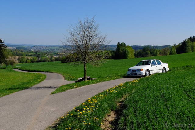 Prodám Ford Sierra 2.0i GL