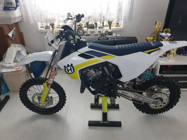 Husqvarna TC 65