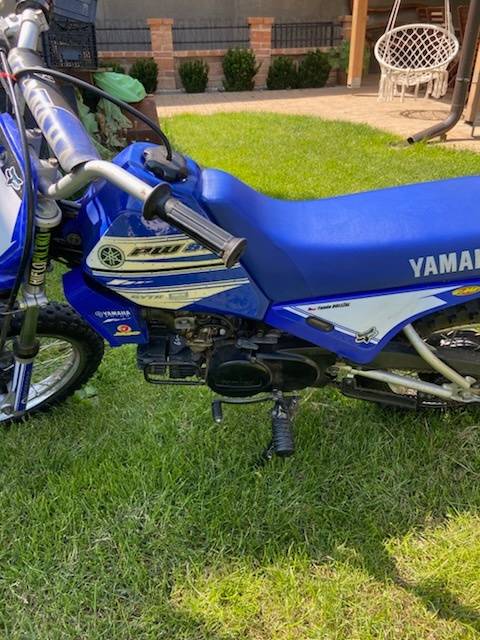 Prodám Yamaha pitbike