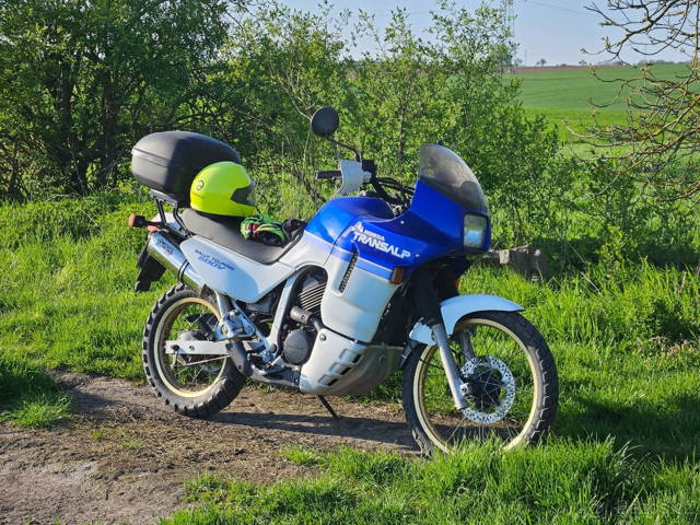Prodám Honda Transalp XL 600V