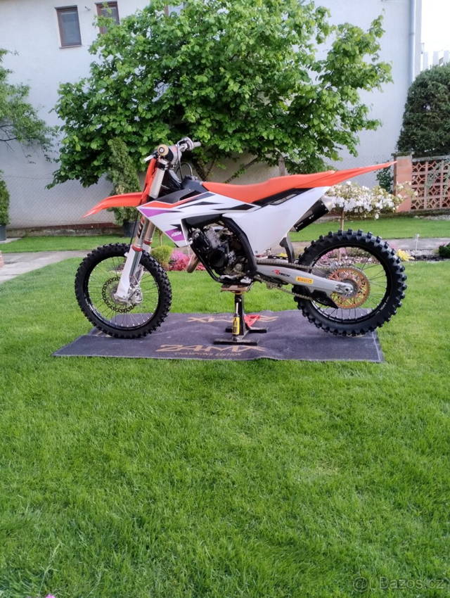 KTM sx 125 2024