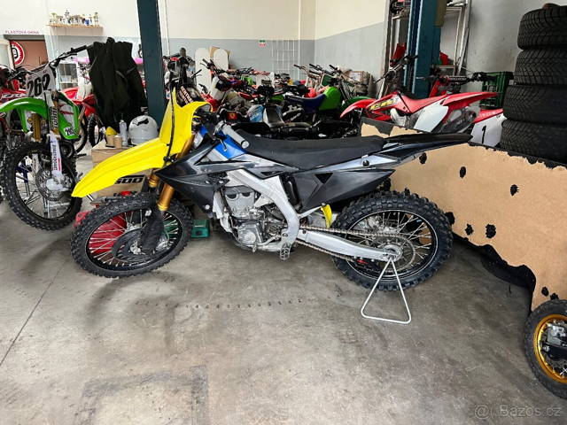 RMZ-450 2018