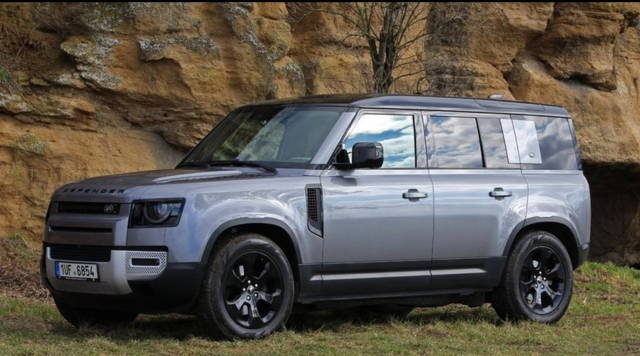 Land Rover defender