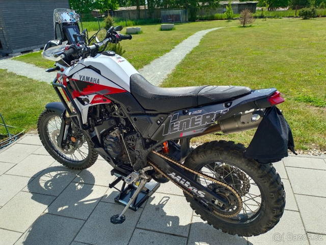 yamaha Tenere 700