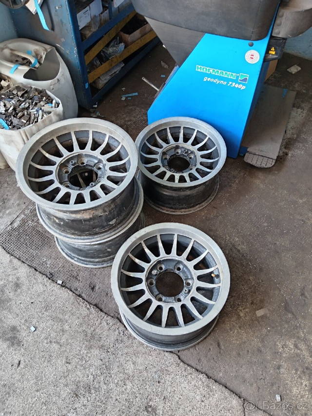 Offroad disky 6x139,7