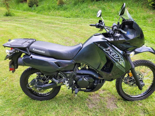 KLR 650