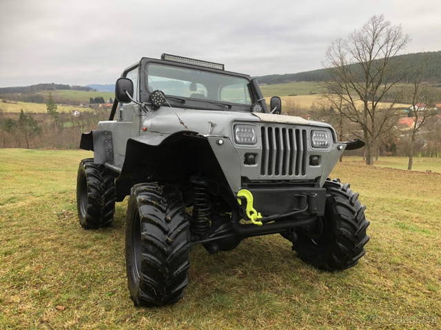 Offroad speciál