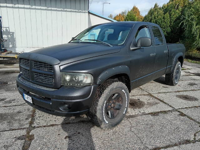Dodge Ram 1500 Hemi 5,7 4x4 lpg