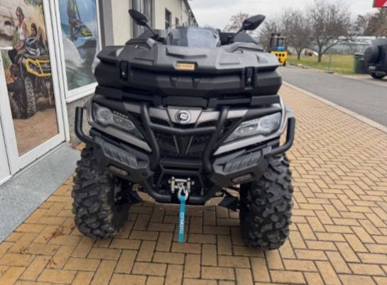 CFMOTO Gladiator X1000 V-Twin EPS