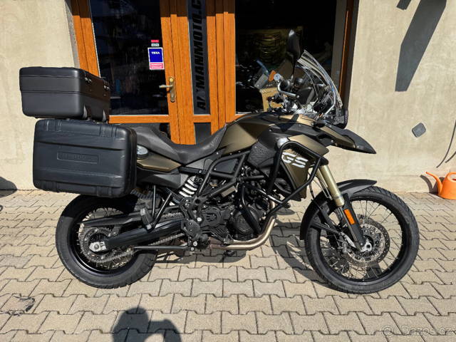 BMW F 800 GS