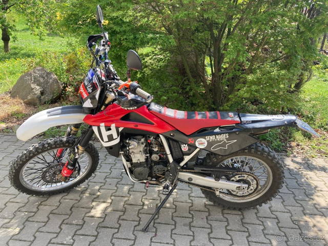 Husqvarna TE 450
