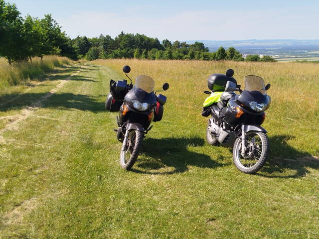 Honda transalp 650