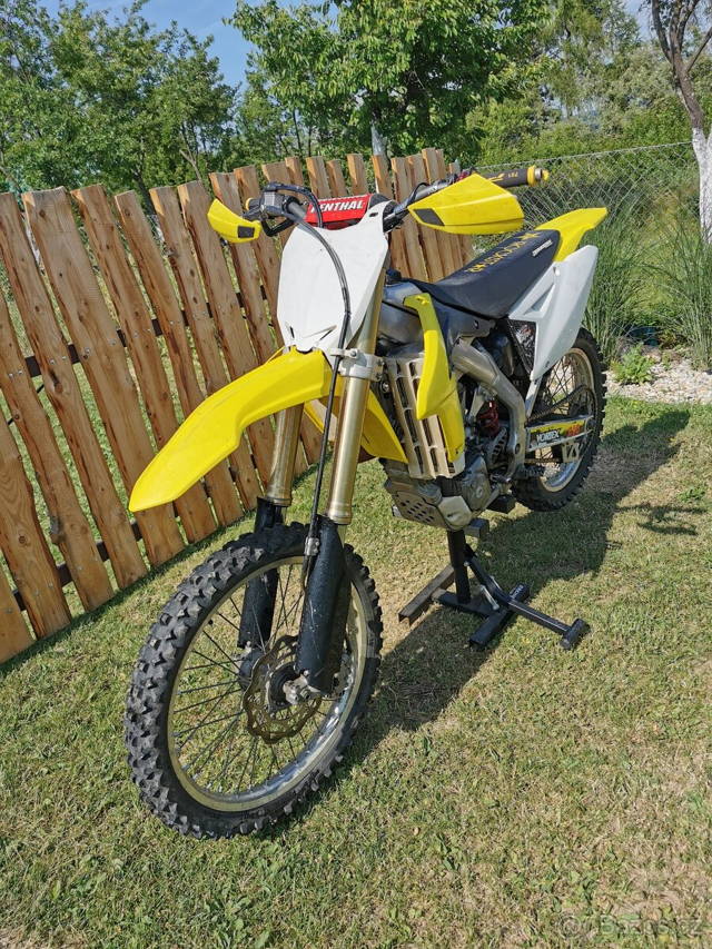 SUZUKI RMZ 450