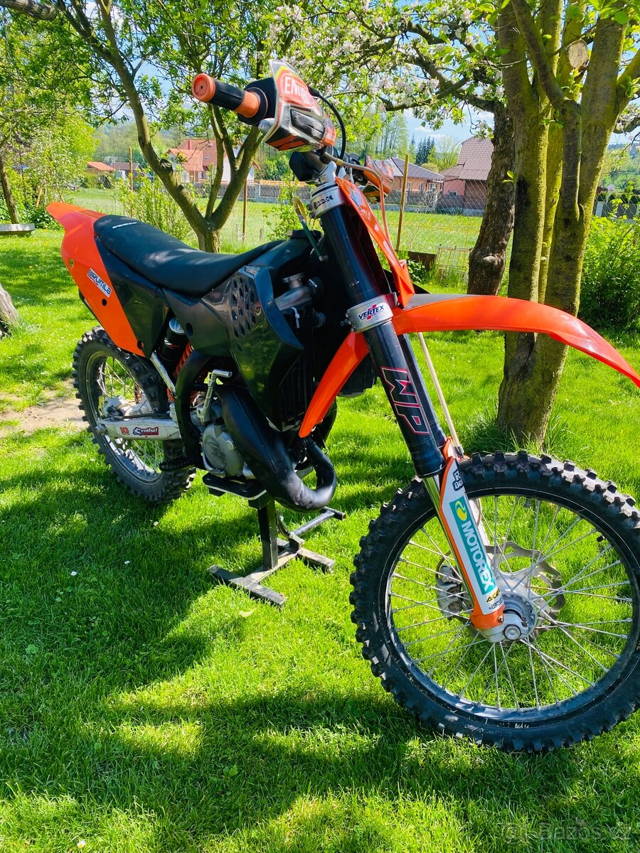 Ktm sx 125