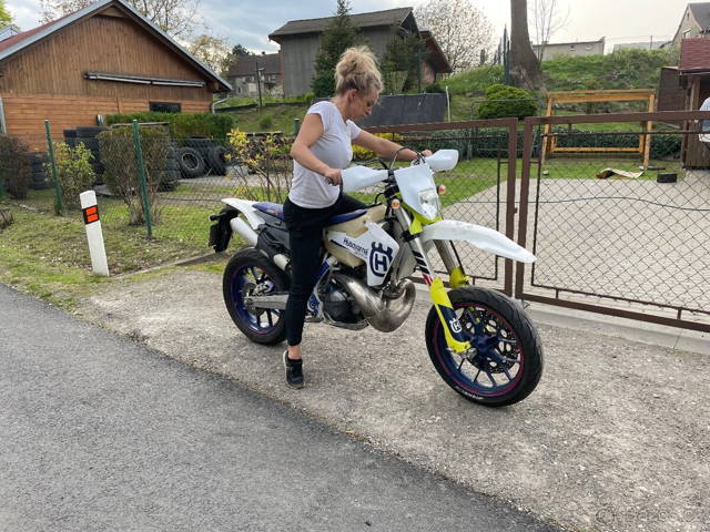 HUSQVARNA TE 250i TP+SPZ
