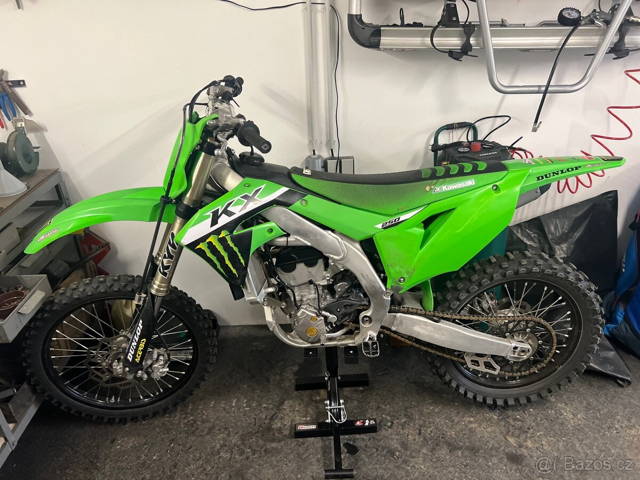 Kx 250
