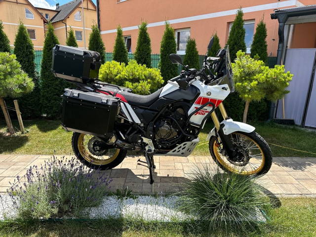 Yamaha tenera 700
