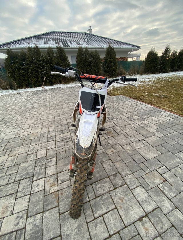 Pitbike 140ccm kayo tt140